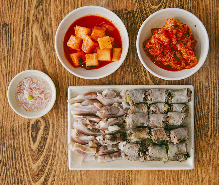 용인 처인구 백암순대 '제일식당'