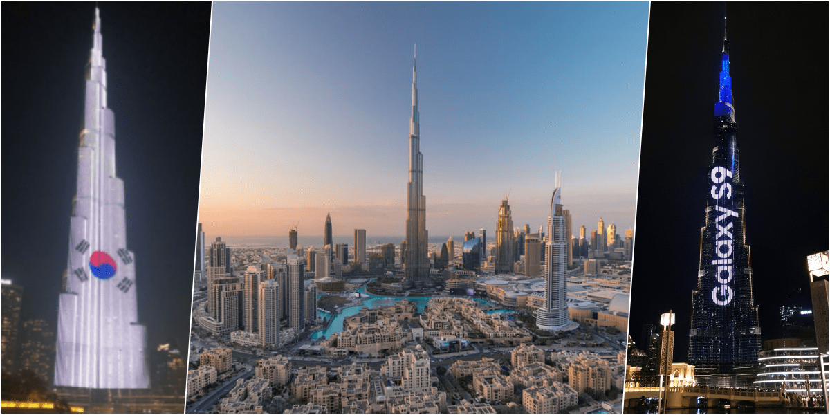 부르즈 할리파
