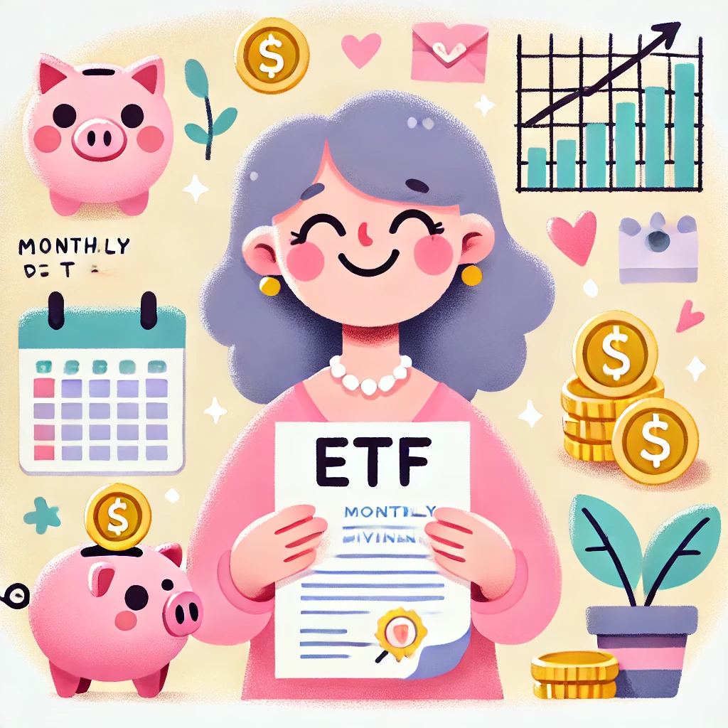 연금처럼 받는 수익, 중장년층 재테크 트렌드