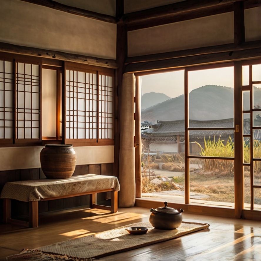 촌캉스 체험 이미지