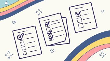 서울시 청년월세지원 서류를 나타내는 표현