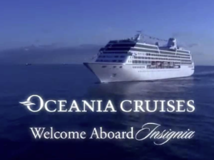 오시아나 크루즈(Oceania Cruises)
