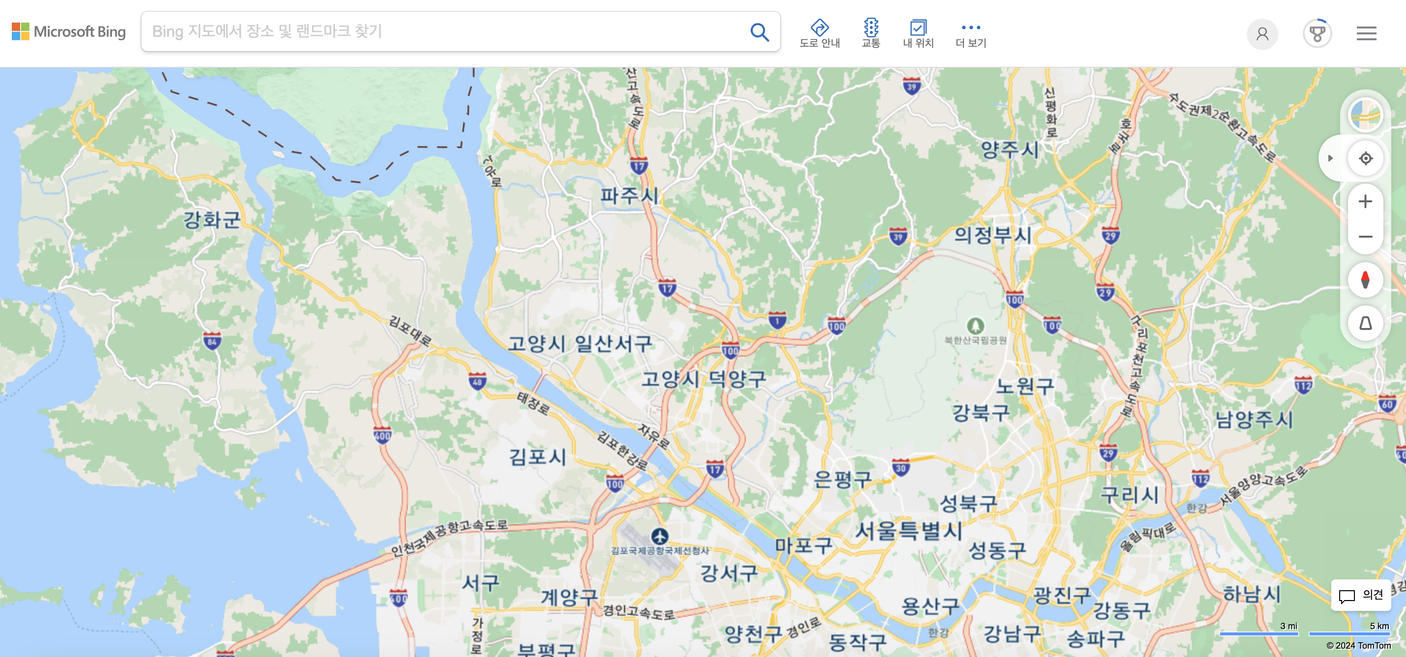 세계지도 고화질 사이트 추천 바로가기 (https://www.google.com/maps)