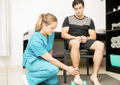 족저 근막염 치료