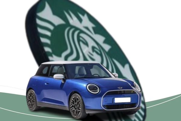 2등의 마케팅 전략 : 틈을 찾고 발판을 마련하라_스타벅스와 미니