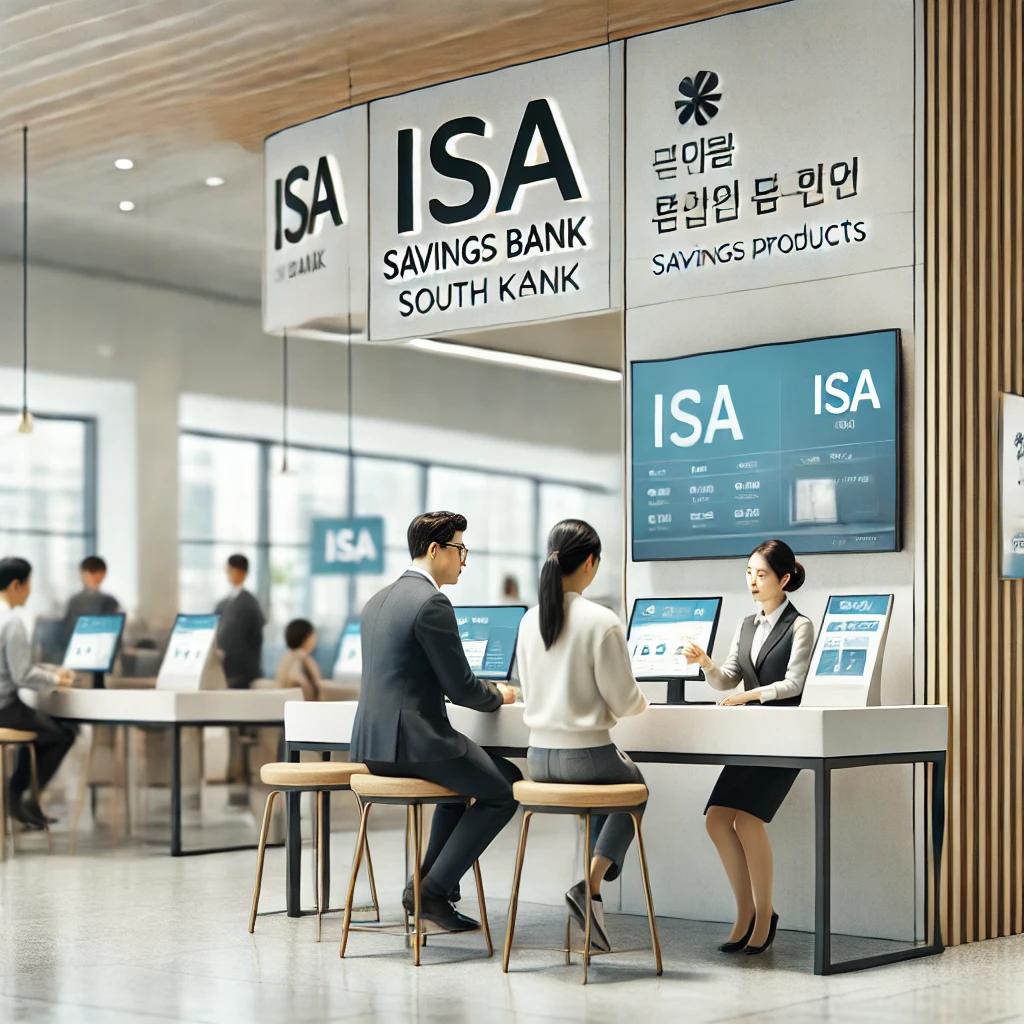 isa 저축은행