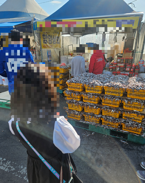 부산 기장 대변항
