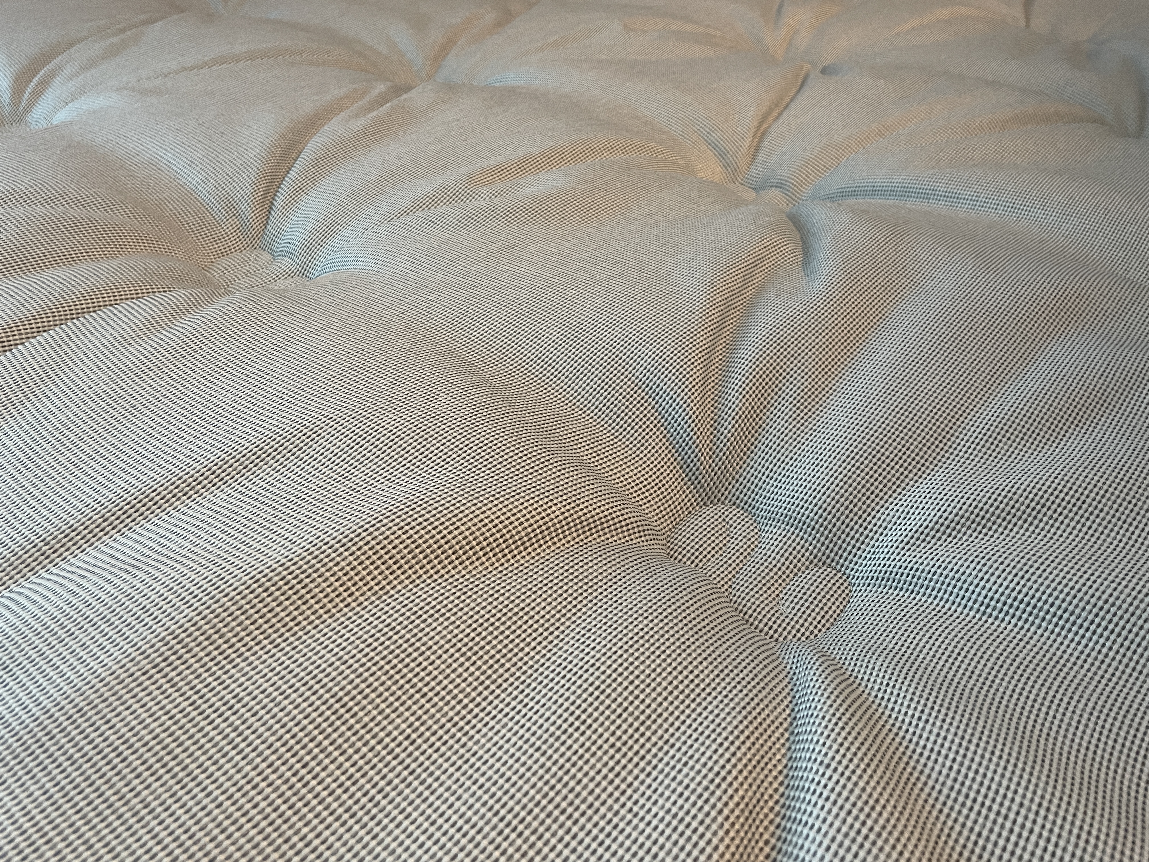 호텔느낌 그대로 시몬스침대 진짜 후기9