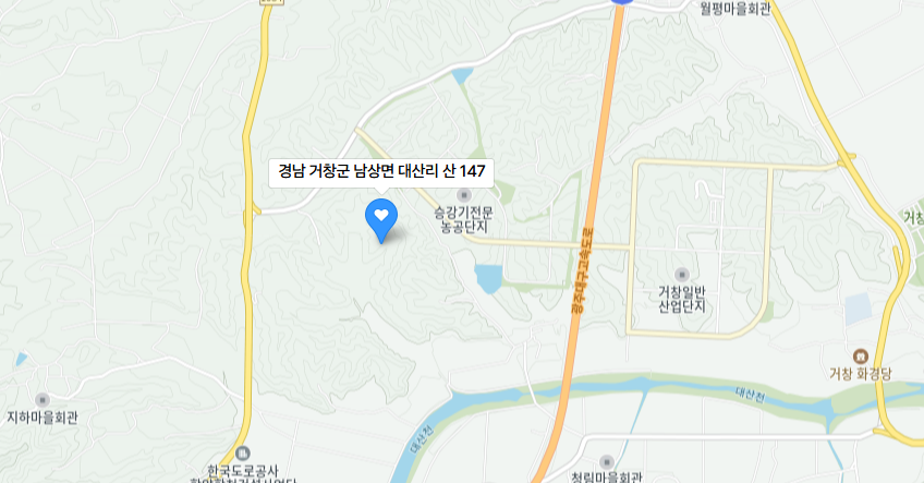 2026 감악산 꽃별여행 임시주차장 주소