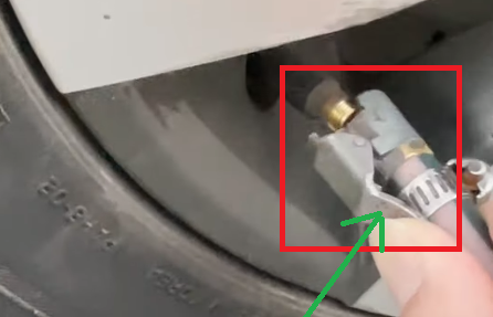 타이어 공기압 경고등 적정수치5