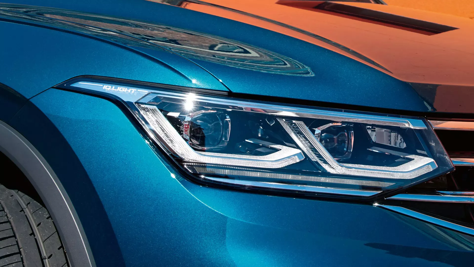 폭스바겐 티구안 이미지