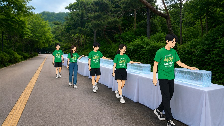 남산 서머 페스티벌