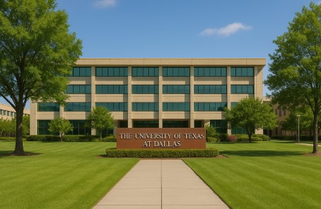 University of Texas at Dallas 사진