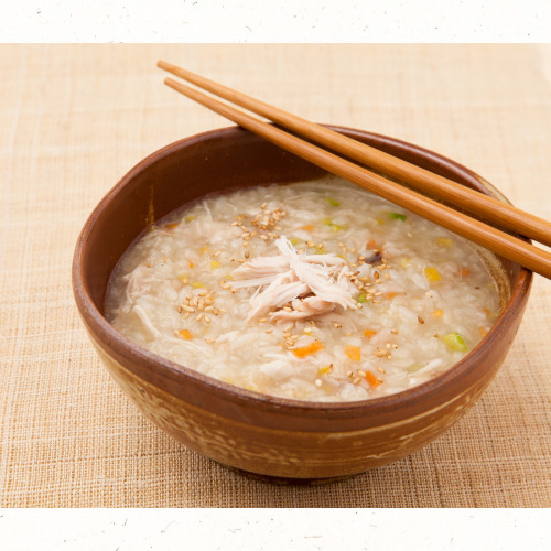 입맛 없을 때 좋은 아이들 여름 닭죽 레시피