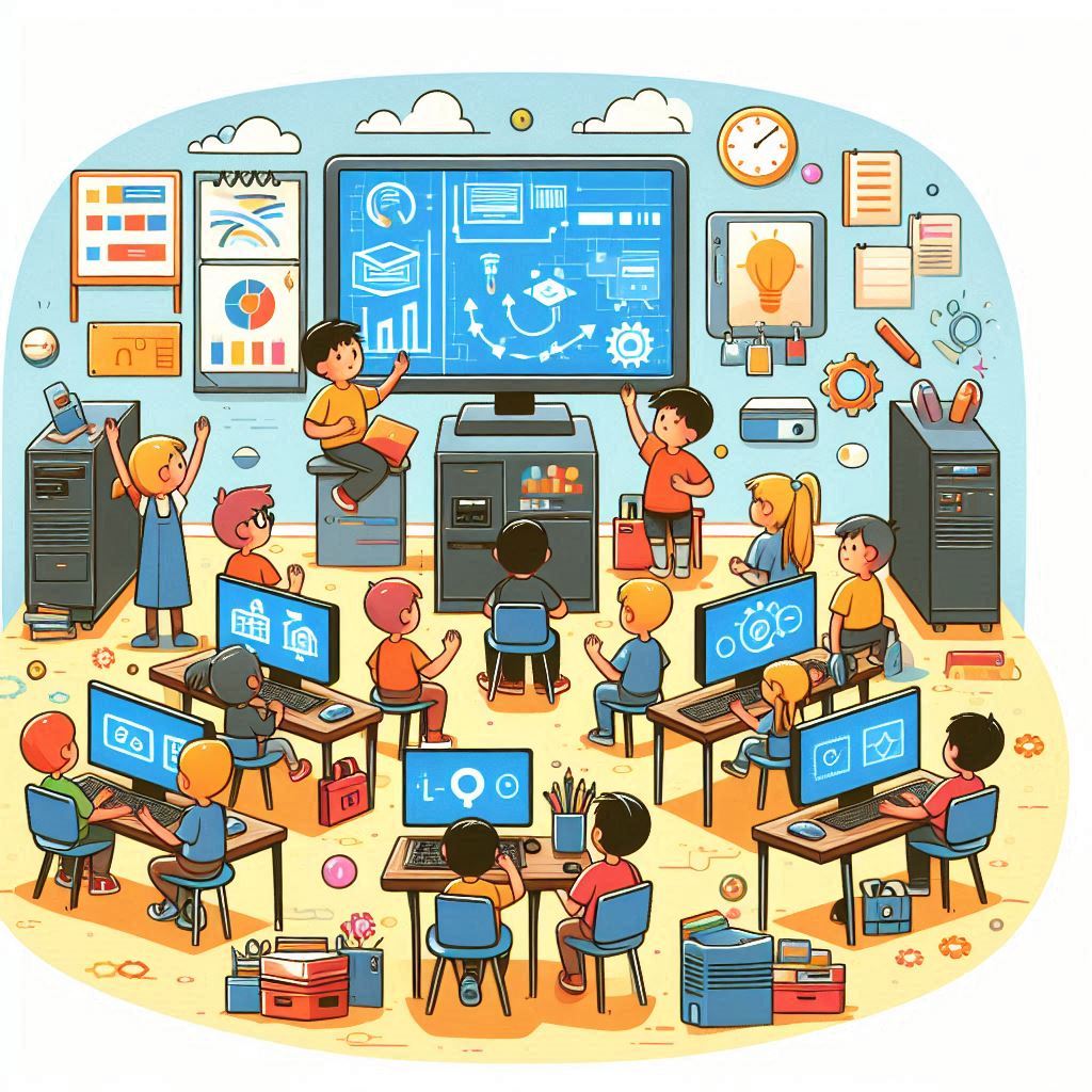 초중고 학생 교육정보화 지원2