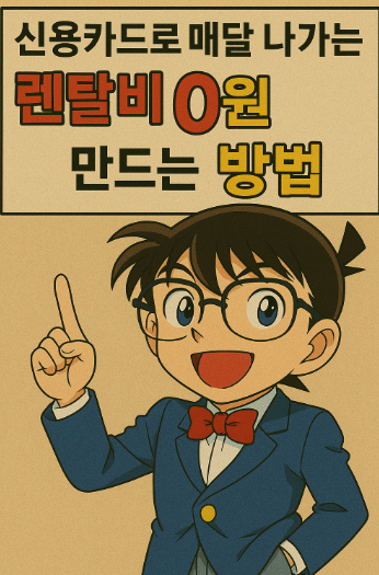 코웨이 LG SK매직 렌탈 제휴카드 & 할인카드 총정리