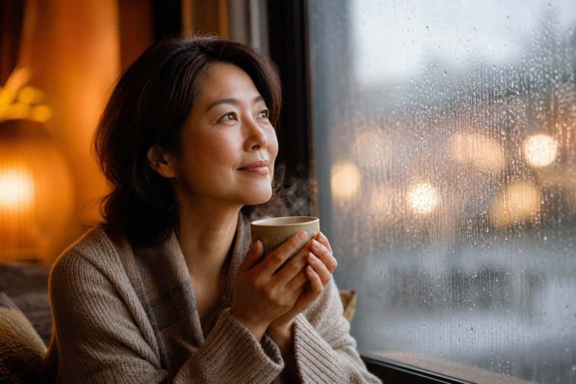 장마철-관절통-관리법-습도-관절염