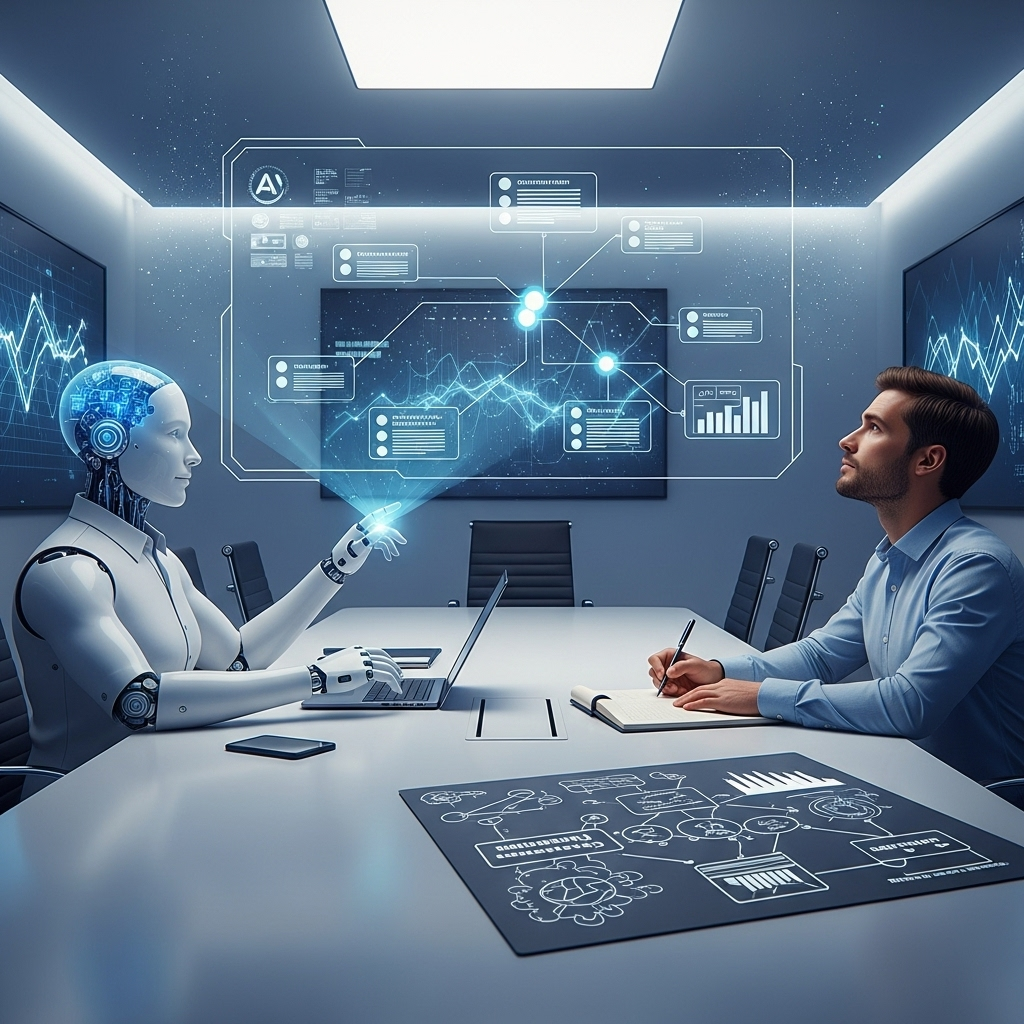 AI PM 시대의 미래 기획 패러다임