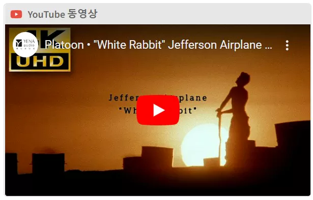 영화 플래툰 OST