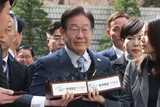 이재명 테마주