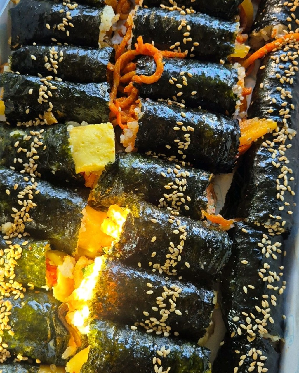바다김밥