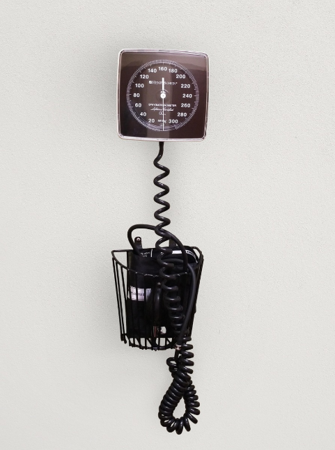 나이별 혈압 정상수치