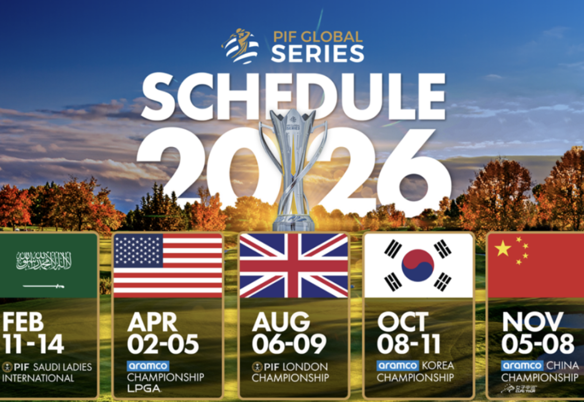 2026 PIF 사우디 레이디스 인터내셔널
