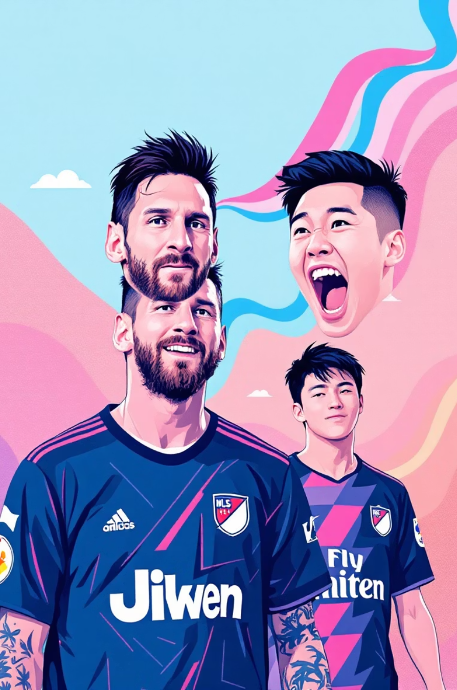 손흥민과 메시가 증명하는 MLS의 현재와 미래