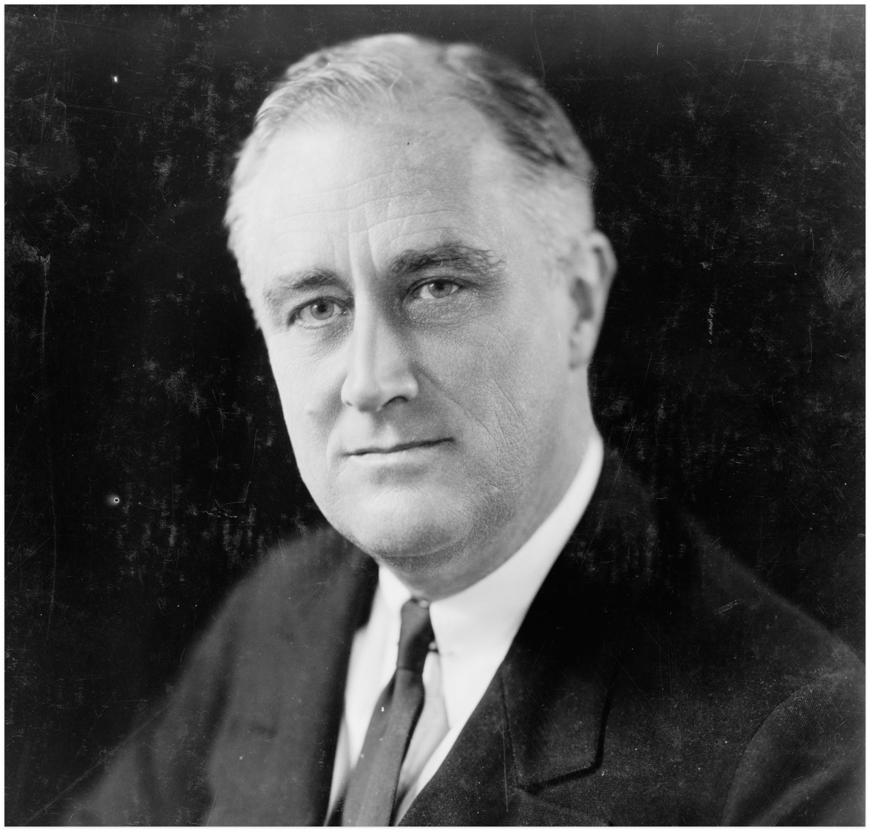 루스벨트 대통령, Franklin Delano Roosevelt, 뉴딜 정책 예시 사진