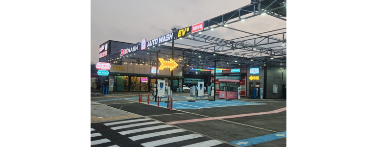 의정부시 노터치 세차