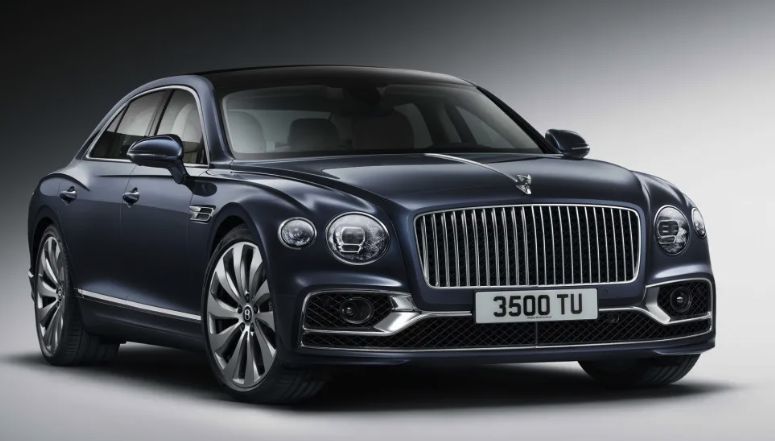 벤틀리 오디오의 끝판 모델 네임 포 뮬리너 탑재를한 뮬리너 공개