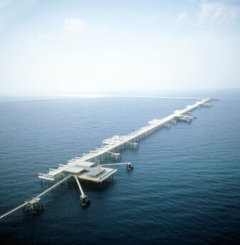 사우디 주베일 산업항