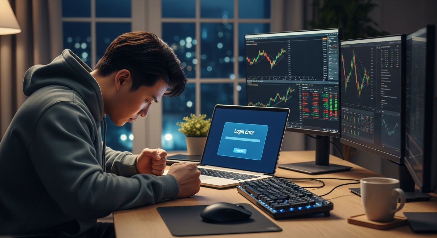 고객센터 문의 및 계정 복구 절차