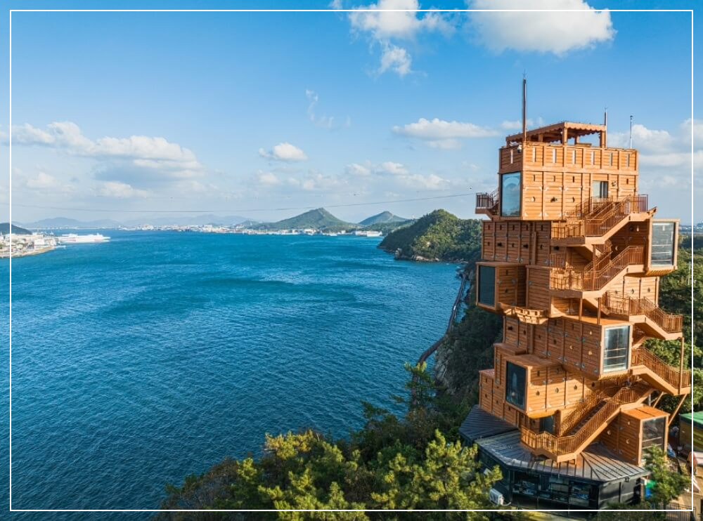 목포 가볼만한곳 베스트10 고하도 해상데크·출렁다리·전망대