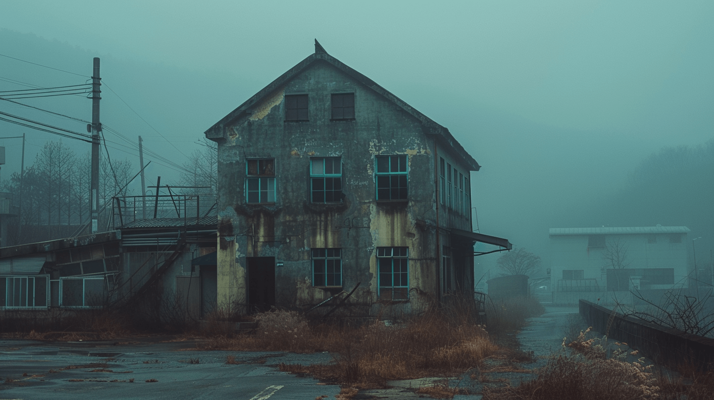 폐허가-됀-공장