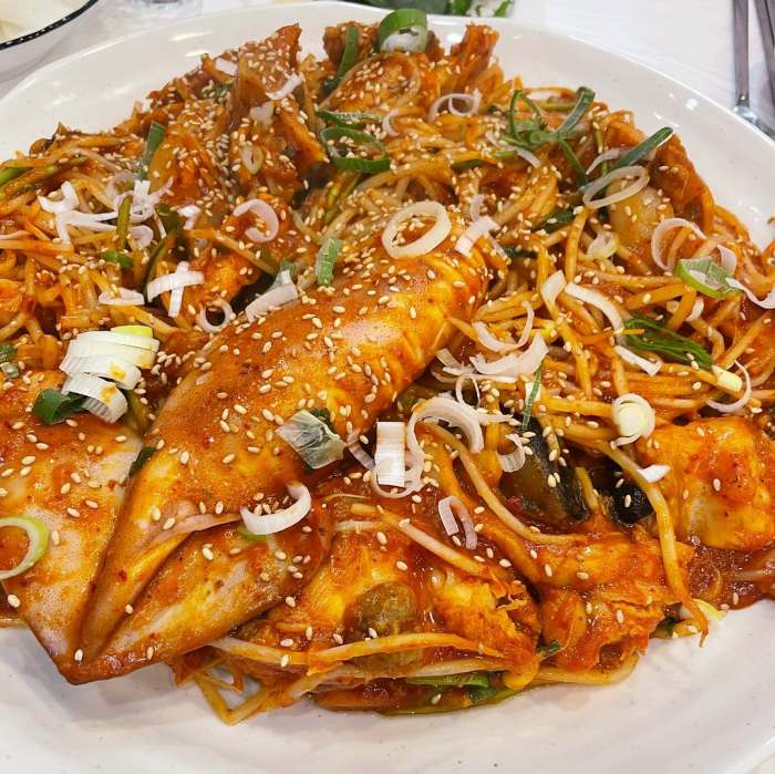 생방송오늘저녁 전남 화순 통낙지 불낙 전골 차돌박이 나가사키 만두전골 서비스 아구찜 맛집 추천