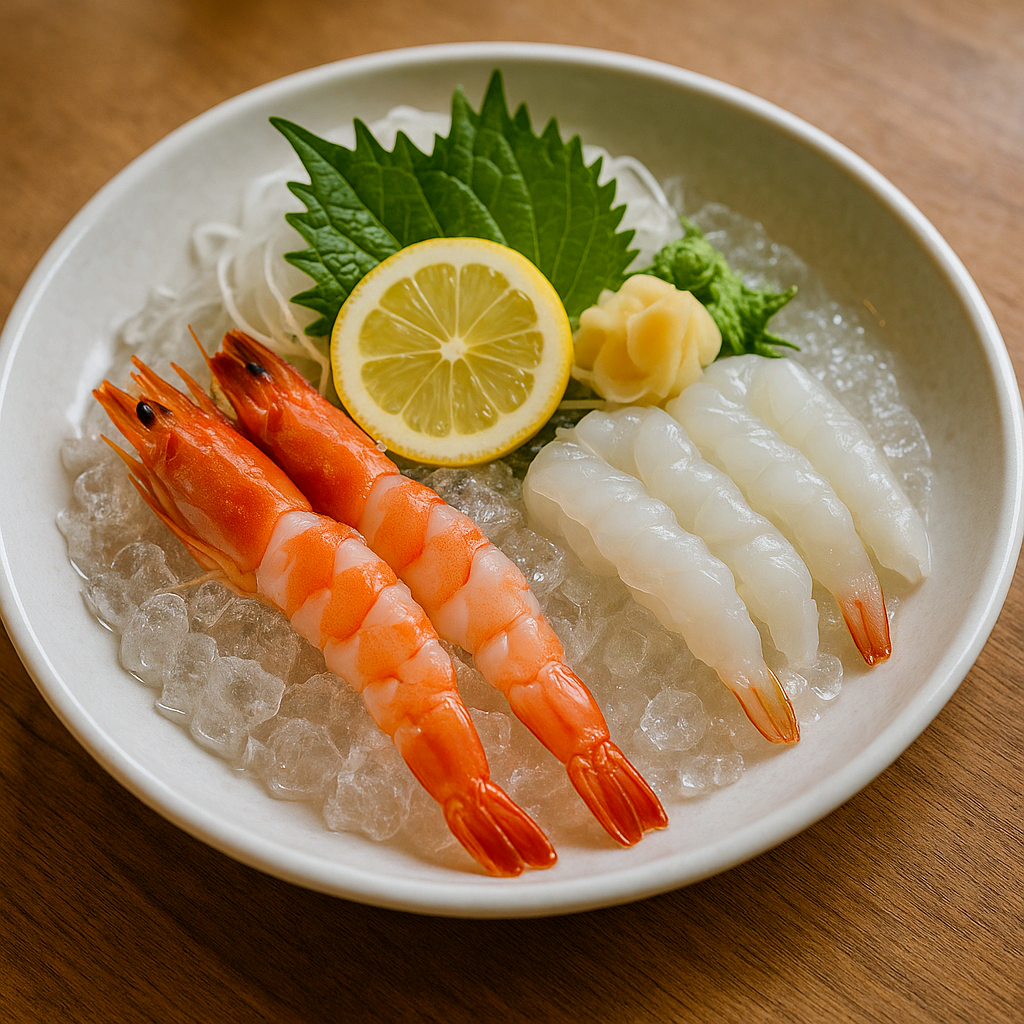  대하 vs 흰다리새우 구별법｜진짜 제철은 언제?