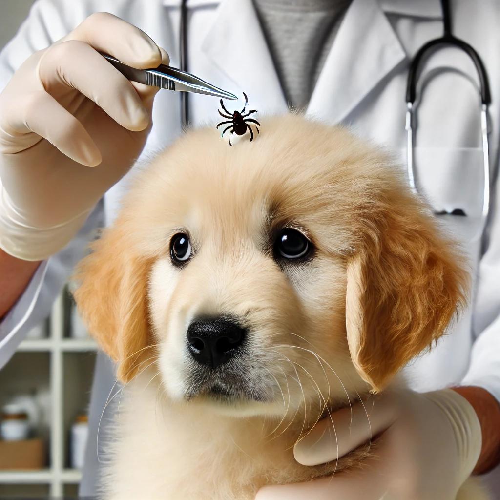 강아지 진드기 없애는 방법