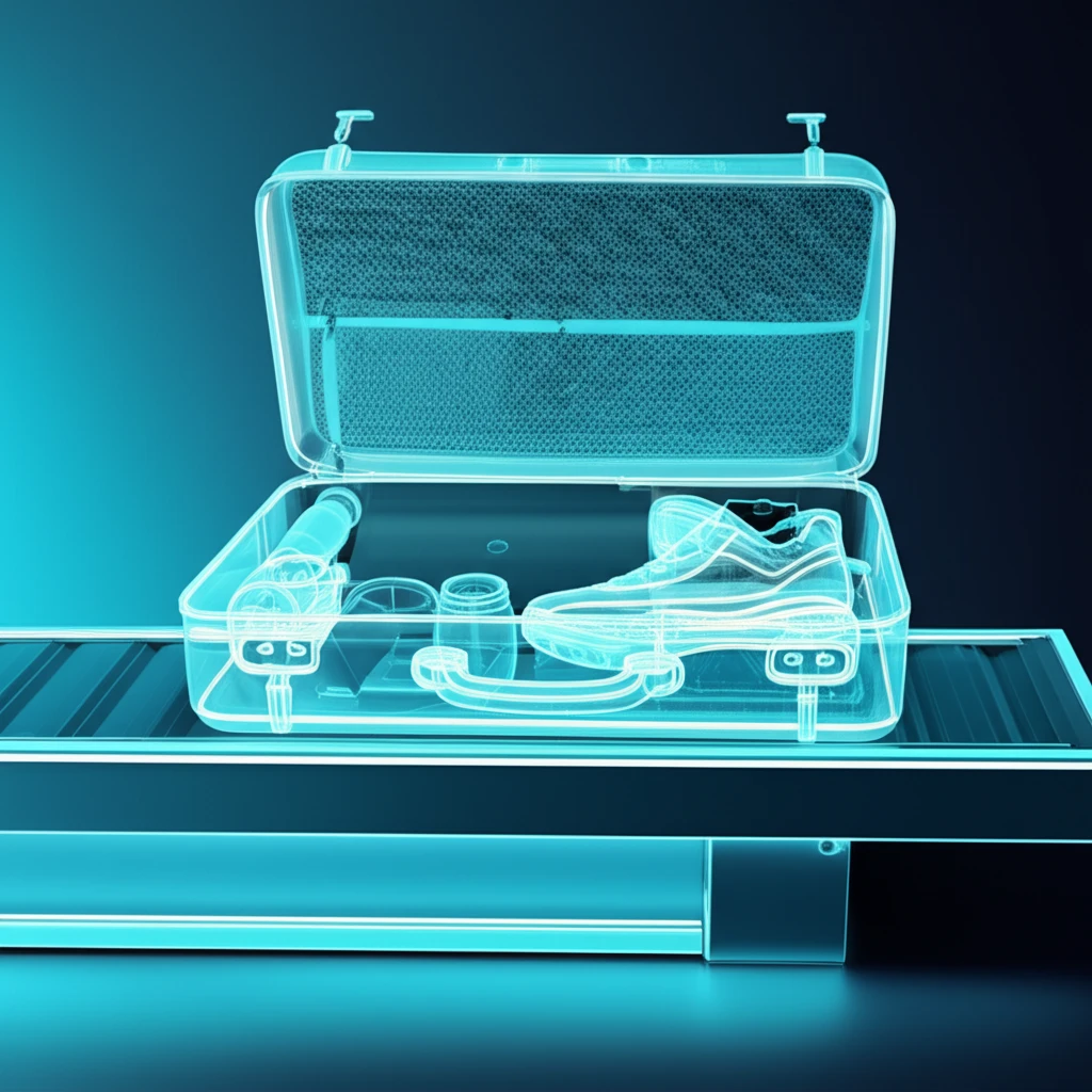 보안 검색대 영어 완벽 가이드: 해외..