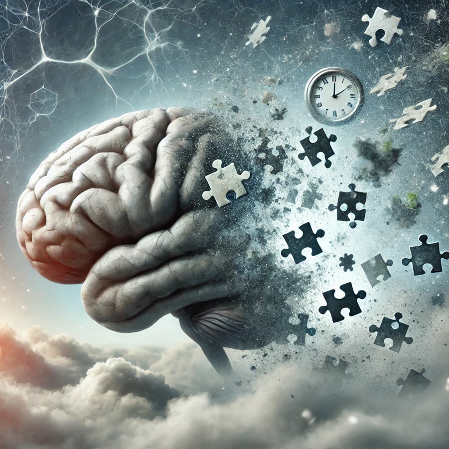 치매에 대한 이미지