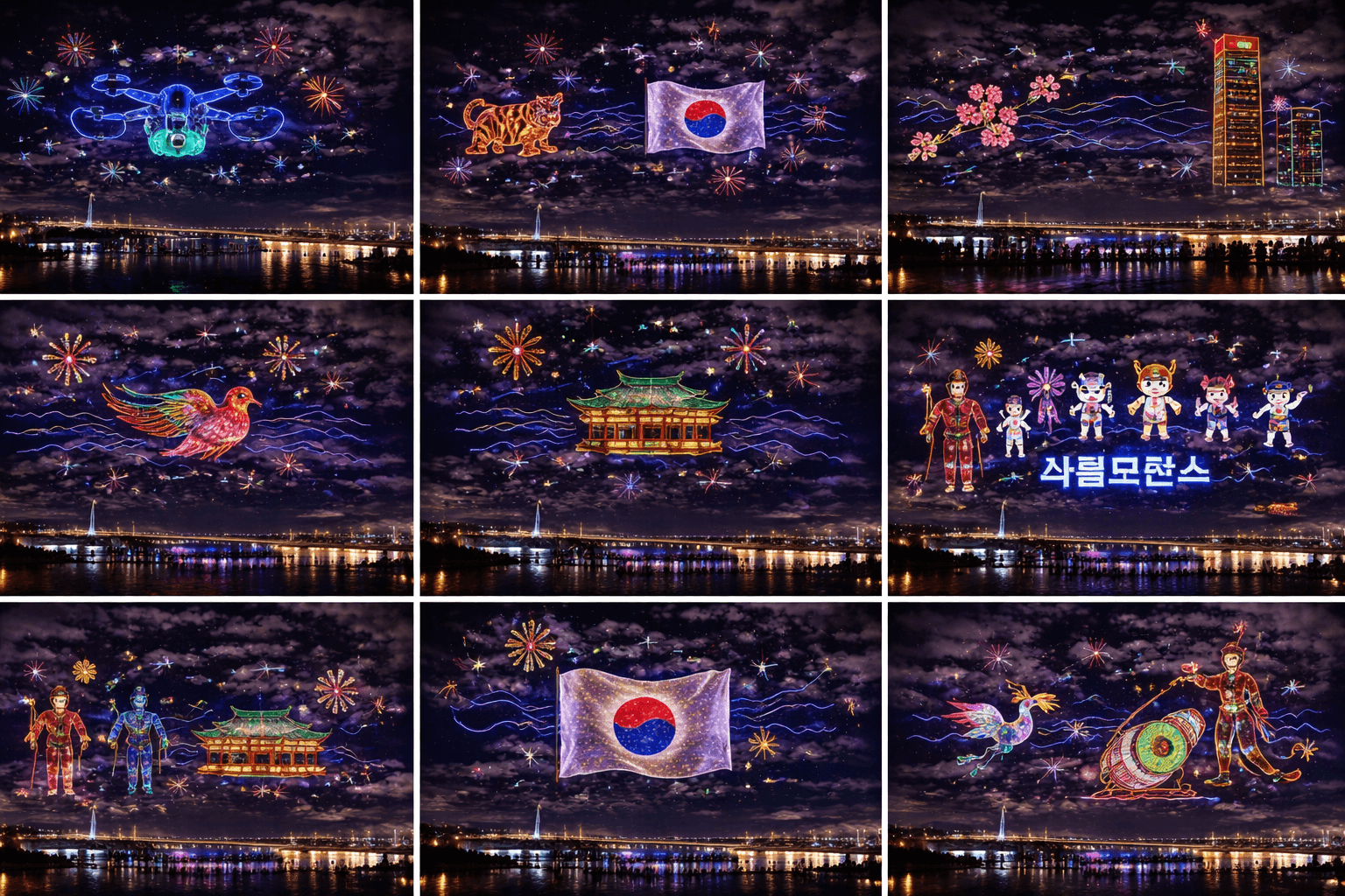 불꽃축제 티켓예매 실패자 대처법