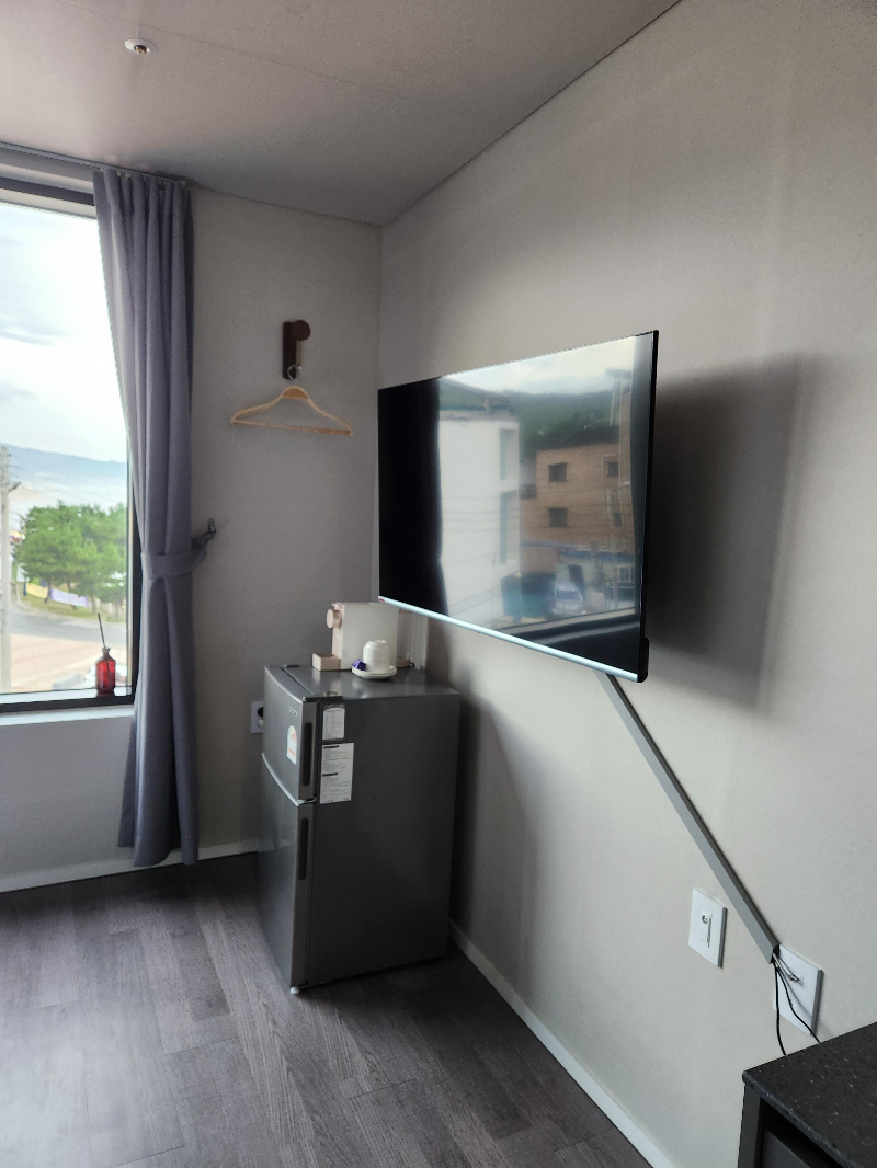 동해 대진해수욕장 숙소