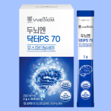 두뇌엔닥터PS 포스파티딜세린 효능&middot;성분&middot;복용법 