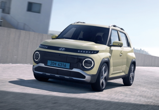 캐스퍼 전기차 출시(제원 + 가격)