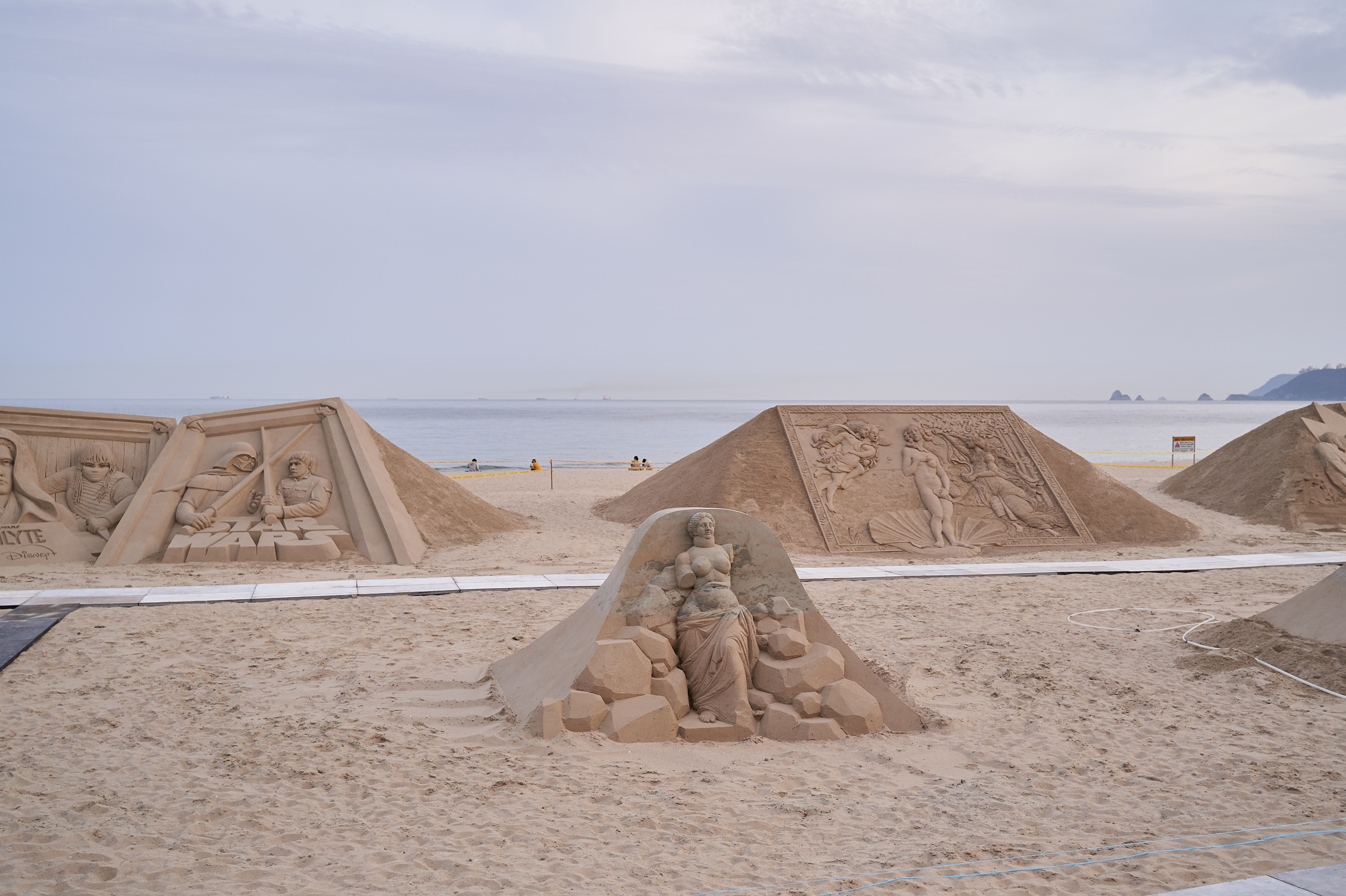 2024 해운대 모래축제