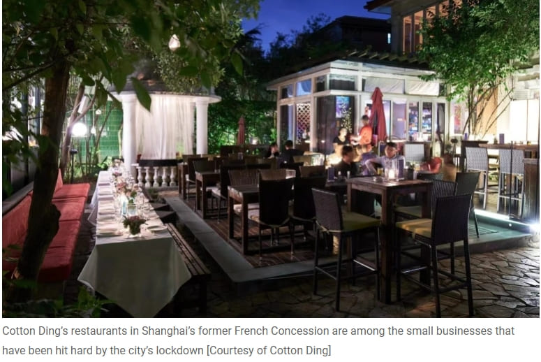 중국의 새로운 봉쇄와 붕괴...글로벌 경제 타격 ㅣ 총체적 재난': 상하이 봉쇄로 시민들 생계 우려 VIDEO:‘Total disaster’: Shanghai lockdown puts livelihoods under strain