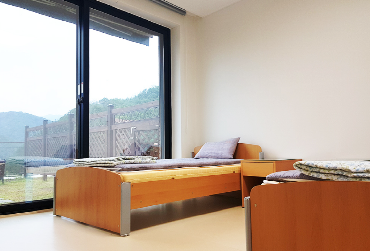 소백산 생태탐방원 8인실