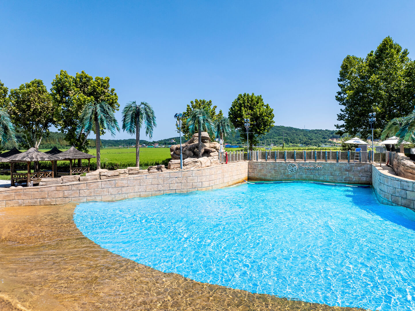 도고 파라다이스스파, 진짜 힐링 맛집인가요? 관련사진