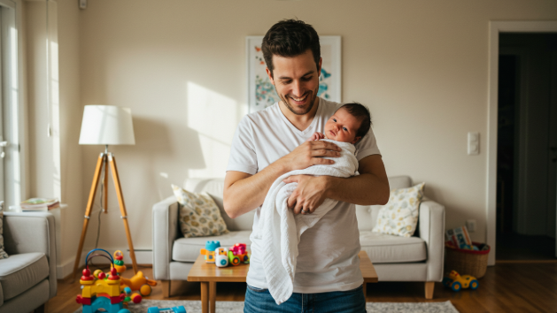 아빠 보너스제 관련