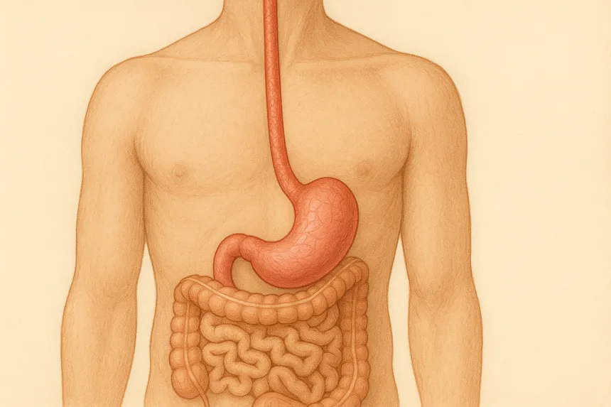 가슴 통증 원인